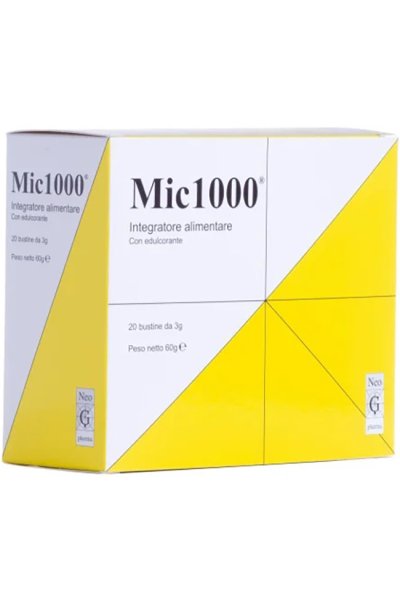 MIC 1000 20BUST MIC 1000 20BUST