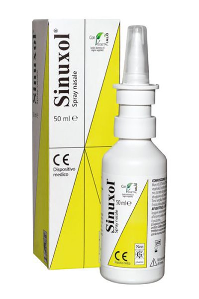 SINUXOL SPRAY 50ML SINUXOL SPRAY 50ML