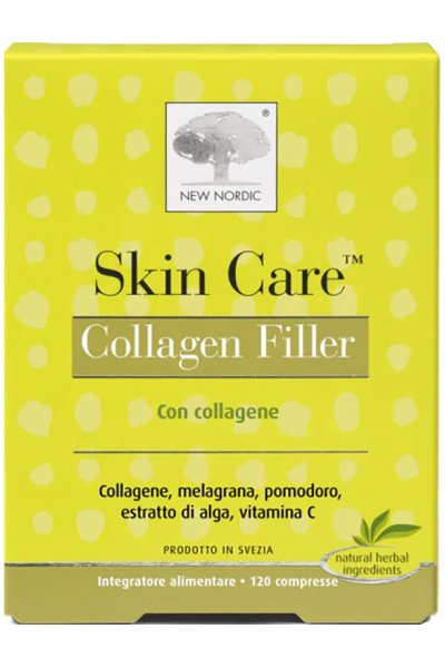 SKIN CARE COLLAGEN FILLER 120C SKIN CARE COLLAGEN FILLER 120C