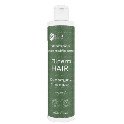 FILDERM SHAMPOO RIDENSIFICANTE FILDERM SHAMPOO RIDENSIFICANTE