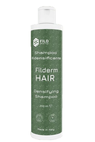 FILDERM SHAMPOO RIDENSIFICANTE FILDERM SHAMPOO RIDENSIFICANTE