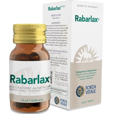 RABARLAX+ 25G RABARLAX+ 25G