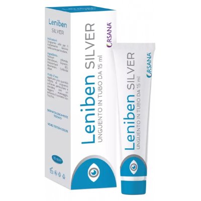 LENIBEN SILVER 15ML LENIBEN SILVER 15ML