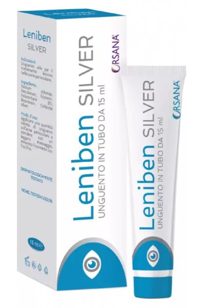LENIBEN SILVER 15ML LENIBEN SILVER 15ML
