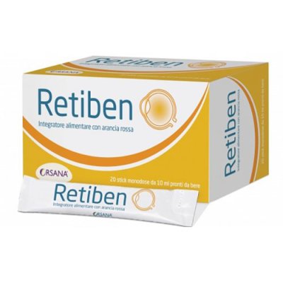 RETIBEN 20STICK 10ML RETIBEN 20STICK 10ML