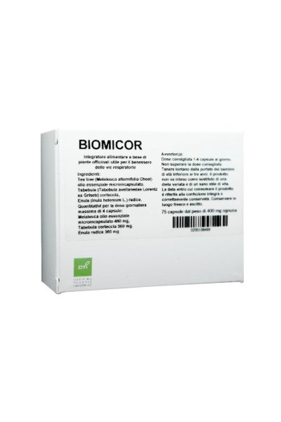 BIOMICOR 75CPS 300MG OTI BIOMICOR 75CPS 300MG OTI