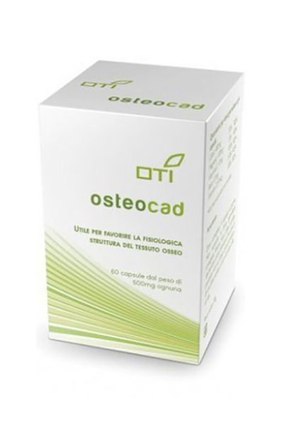 OSTEO CAD 60CPS OTI OSTEO CAD 60CPS OTI