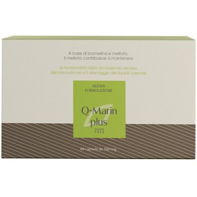 Q MARIN PLUS N/F 60CPS OTI Q MARIN PLUS N/F 60CPS OTI