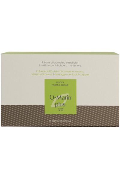 Q MARIN PLUS N/F 60CPS OTI Q MARIN PLUS N/F 60CPS OTI