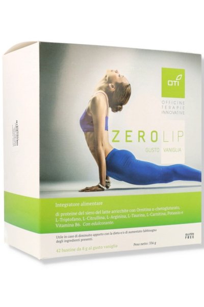 ZEROLIP 42BUST VANIGLIA OTI ZEROLIP 42BUST VANIGLIA OTI