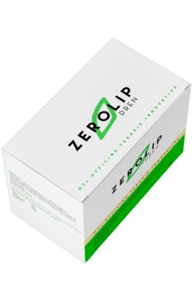 ZEROLIP DREN ARANCIO 30BUSTE OTI ZEROLIP DREN ARANCIO 30BUSTE OTI