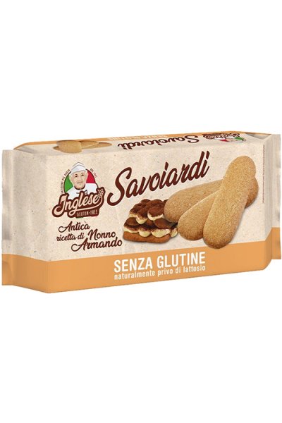 INGLESE Sav.180g INGLESE Sav.180g