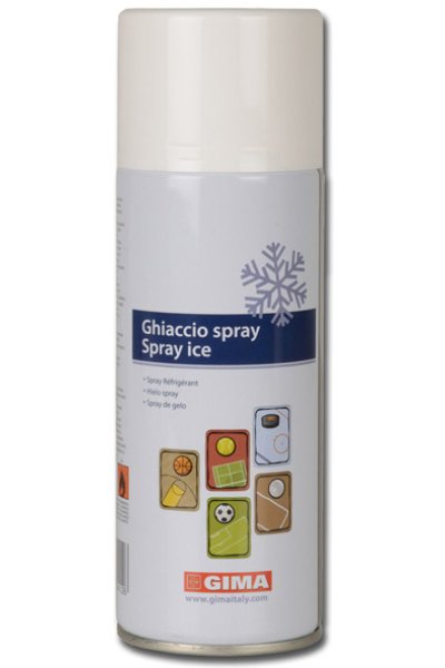 GHIACCIO SPRAY FLACONE 400ML GHIACCIO SPRAY FLACONE 400ML