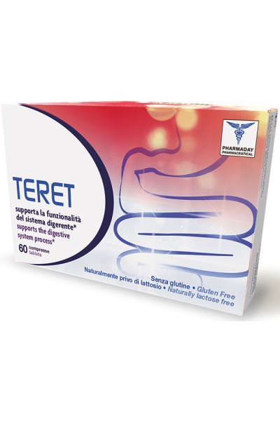 TERET 60CPR TERET 60CPR