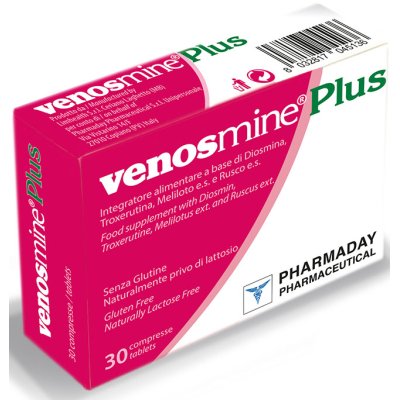 VENOSMINE PLUS 30CPR VENOSMINE PLUS 30CPR