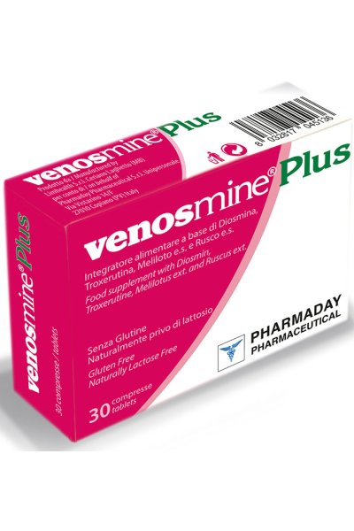 VENOSMINE PLUS 30CPR VENOSMINE PLUS 30CPR