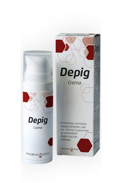 DEPIG CREMA SCHIARENTE 30ML DEPIG CREMA SCHIARENTE 30ML