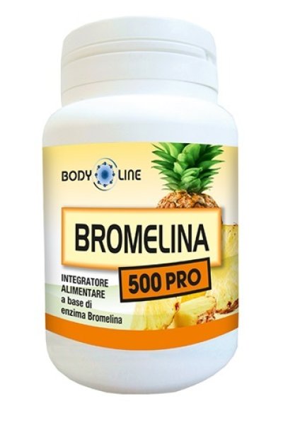 BROMELINA 500 PRO 60CPS BODY L BROMELINA 500 PRO 60CPS BODY L