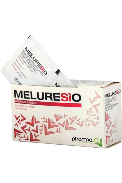 MELURESIO 14 Bust. MELURESIO 14 Bust.