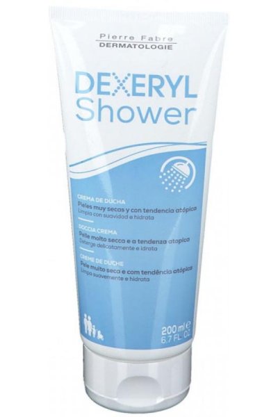 DEXERYL SHOWER 200ML DEXERYL SHOWER 200ML
