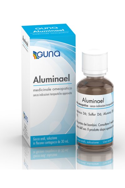 ALUMINAEL GTT 30ML GUNA ALUMINAEL GTT 30ML GUNA