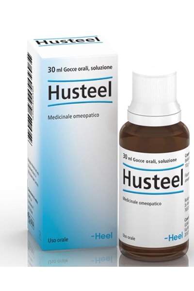HUSTEEL GTT 30 ML HEEL HUSTEEL GTT 30 ML HEEL