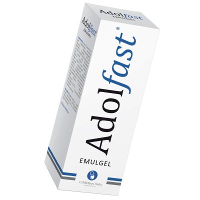 ADOLFAST EMULGEL 75ML ADOLFAST EMULGEL 75ML