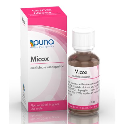 MICOX 30ML GTT GUNA MICOX 30ML GTT GUNA