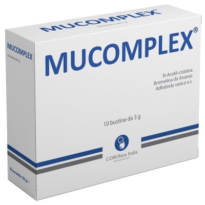 MUCOMPLEX 10BUST MUCOMPLEX 10BUST