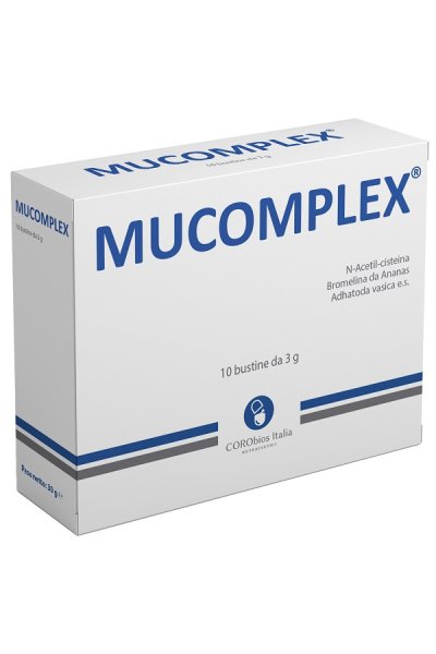 MUCOMPLEX 10BUST MUCOMPLEX 10BUST