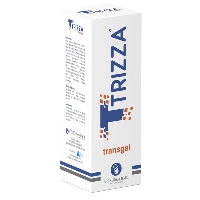 TRIZZA TRANSGEL 50ML TRIZZA TRANSGEL 50ML