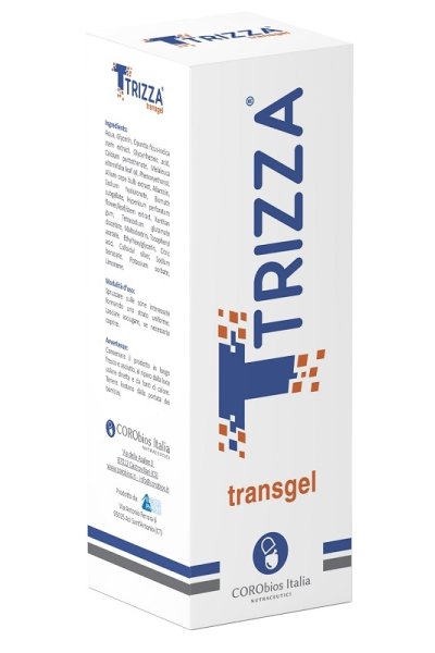 TRIZZA TRANSGEL 50ML TRIZZA TRANSGEL 50ML