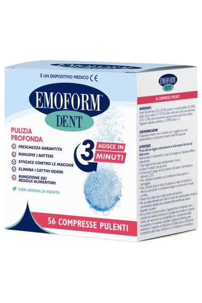 EMOFORM DENT 56CPR PULENTI EMOFORM DENT 56CPR PULENTI
