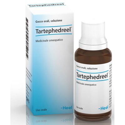 TARTEPHEDREEL GTT 30 ML TARTEPHEDREEL GTT 30 ML