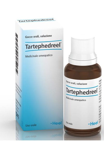TARTEPHEDREEL GTT 30 ML TARTEPHEDREEL GTT 30 ML