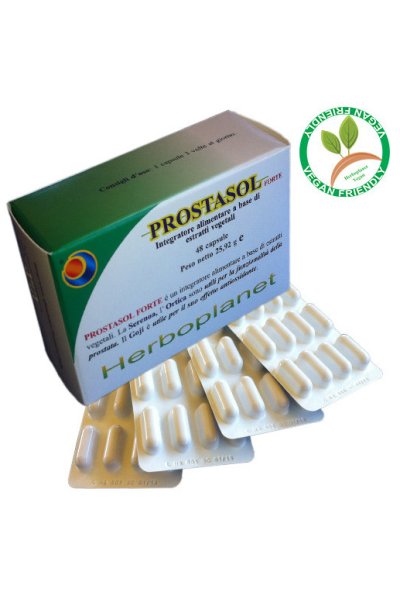 PROSTASOL FORTE 48CPS PROSTASOL FORTE 48CPS