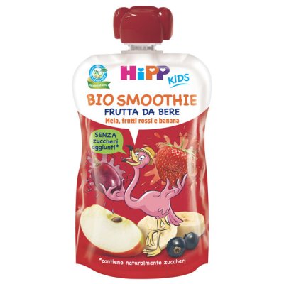 HIPP BIO SMOOTHIES MELA/BAN/FR HIPP BIO SMOOTHIES MELA/BAN/FR