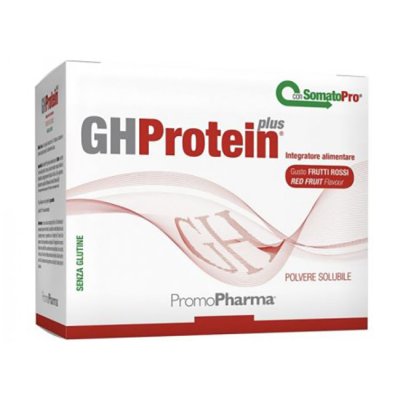 GH PROTEIN PLUS RED FR 20BUST GH PROTEIN PLUS RED FR 20BUST