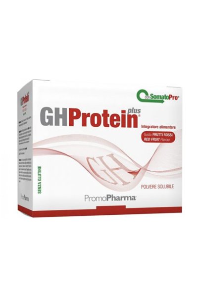 GH PROTEIN PLUS RED FR 20BUST GH PROTEIN PLUS RED FR 20BUST