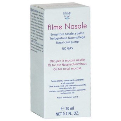 FILME-NASALE OLIO 20ML FILME-NASALE OLIO 20ML