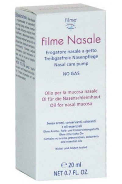 FILME-NASALE OLIO 20ML FILME-NASALE OLIO 20ML