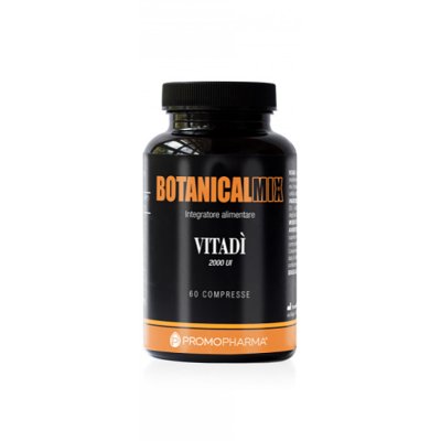 VITADI' BOTANICAL MIX 60CPR VITADI' BOTANICAL MIX 60CPR
