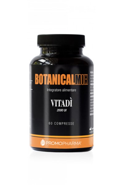 VITADI' BOTANICAL MIX 60CPR VITADI' BOTANICAL MIX 60CPR