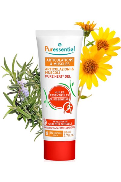 PURESSENTIEL ARTIC HEAT GEL PURESSENTIEL ARTIC HEAT GEL