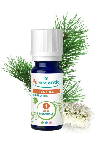 TEA TREE OLIO ESSENZIALE 30ML TEA TREE OLIO ESSENZIALE 30ML