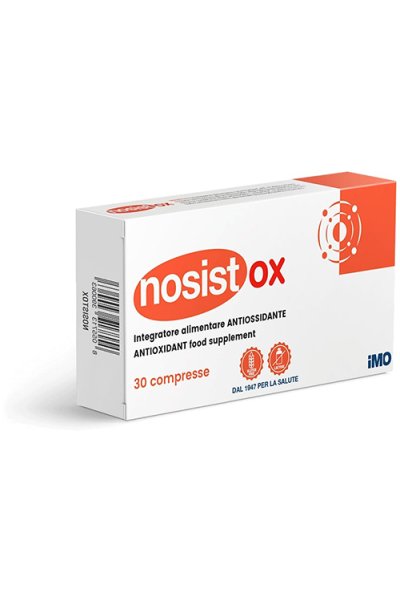NOSISTOX 30CPR NOSISTOX 30CPR