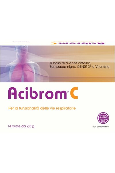 ACIBROM C 14BUST ACIBROM C 14BUST