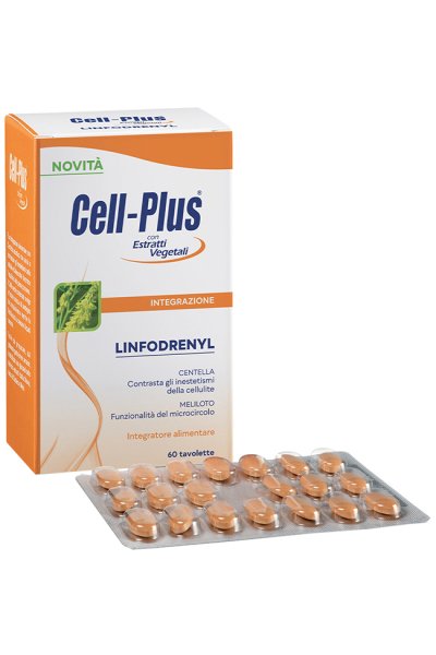 CELLPLUS LINFODRENYL 60TAV CELLPLUS LINFODRENYL 60TAV