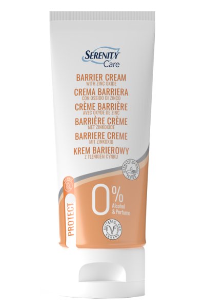 SERENITY CARE CR BARRIERA ZINC SERENITY CARE CR BARRIERA ZINC