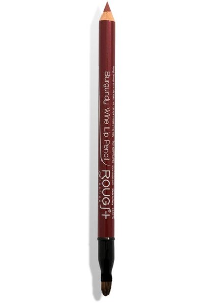 ROUGJ PENCIL LIP 03 BURGUNDY W ROUGJ PENCIL LIP 03 BURGUNDY W